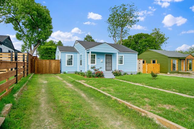 3068 Sunnyvale Street, Dallas, TX 75216