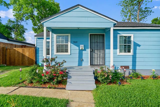 3068 Sunnyvale Street, Dallas, TX 75216