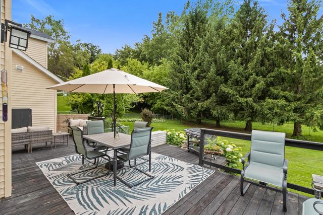 2803 N County Road M, Verona, WI 53593