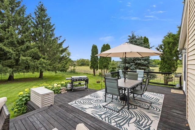 2803 N County Road M, Verona, WI 53593