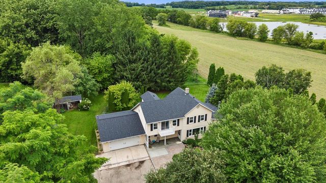 2803 N County Road M, Verona, WI 53593