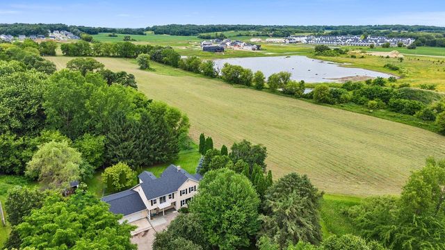 2803 N County Road M, Verona, WI 53593