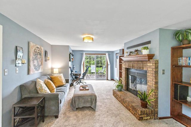2803 N County Road M, Verona, WI 53593