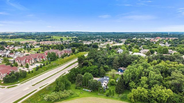 2803 N County Road M, Verona, WI 53593