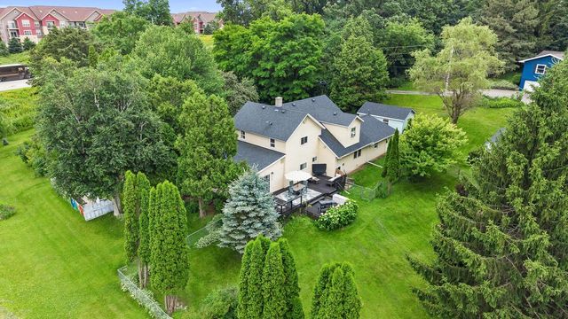 2803 N County Road M, Verona, WI 53593