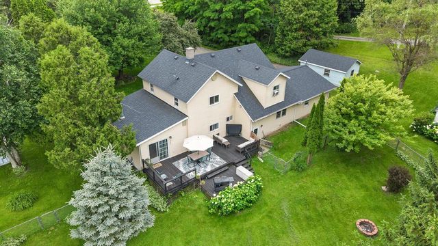 2803 N County Road M, Verona, WI 53593