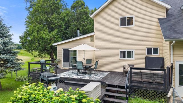 2803 N County Road M, Verona, WI 53593