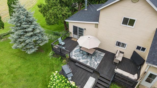 2803 N County Road M, Verona, WI 53593