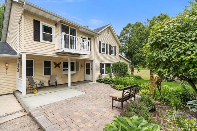 2803 N County Road M, Verona, WI 53593