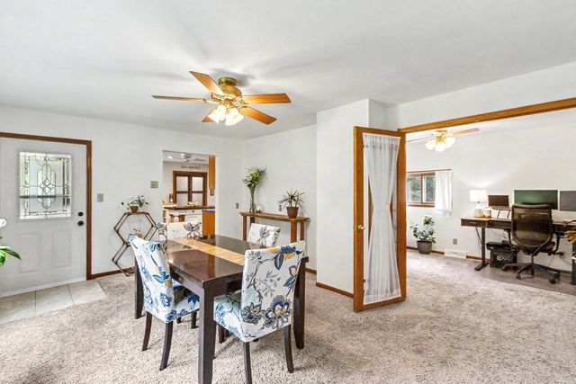 2803 N County Road M, Verona, WI 53593