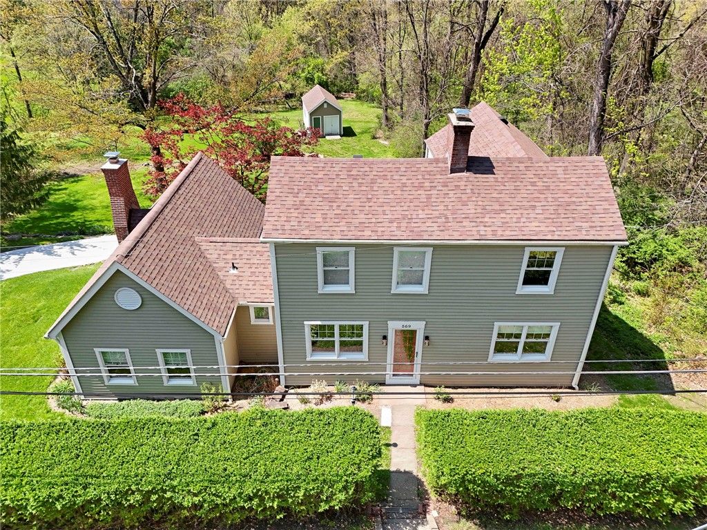 569 Dorseyville Rd, O'hara, PA 15238