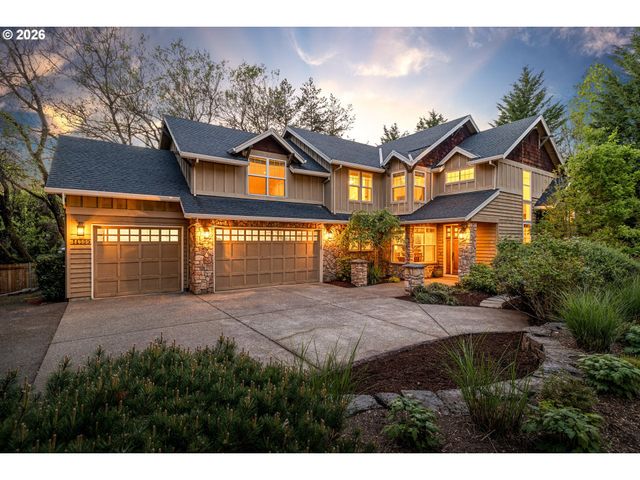 14599 FOSBERG Rd, Lake Oswego, OR 97035