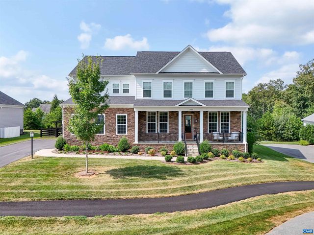 2483 FERNDOWN LN, Keswick, VA 22947