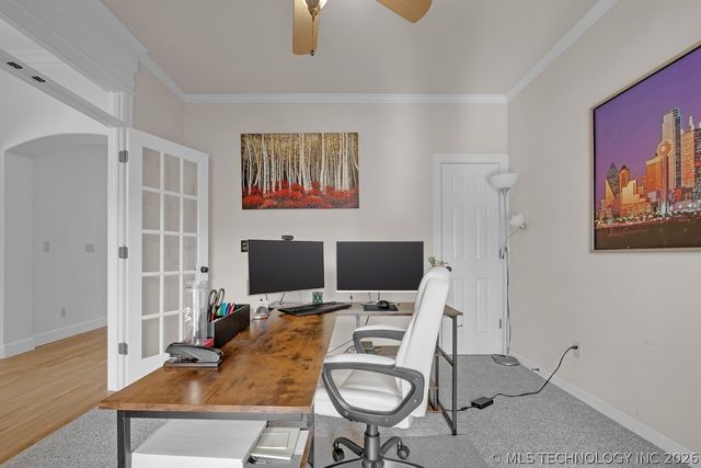 10488 S 87th East Avenue, Tulsa, OK 74133