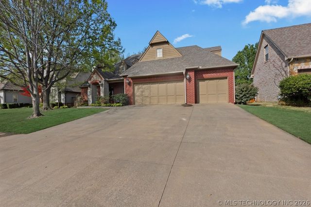 10488 S 87th East Avenue, Tulsa, OK 74133