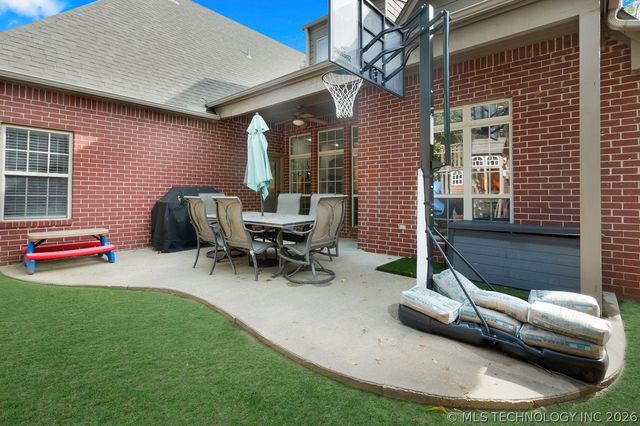 10488 S 87th East Avenue, Tulsa, OK 74133