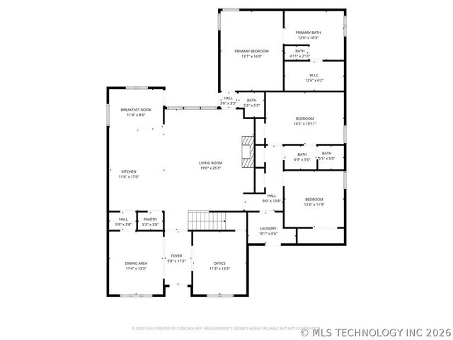 10488 S 87th East Avenue, Tulsa, OK 74133