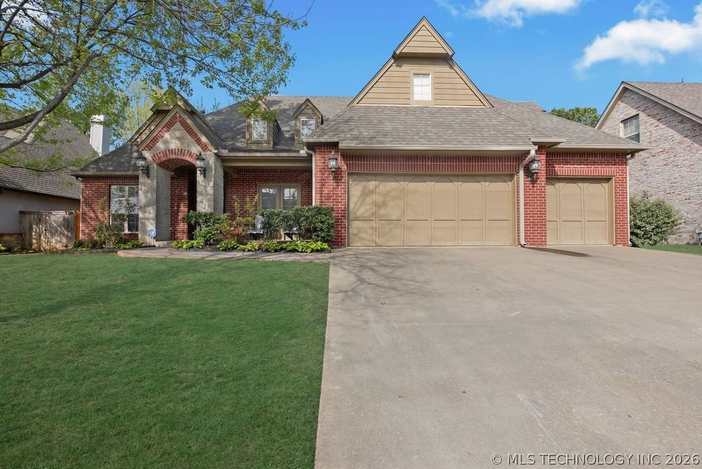 10488 S 87th East Avenue, Tulsa, OK 74133