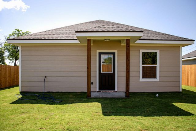 214 W 27th Street, San Angelo, TX 76903