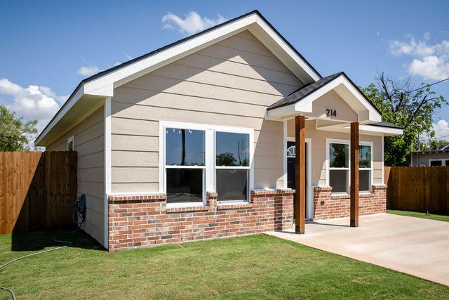 214 W 27th Street, San Angelo, TX 76903
