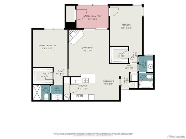 8376 S Upham Way B-105, Littleton, CO 80128