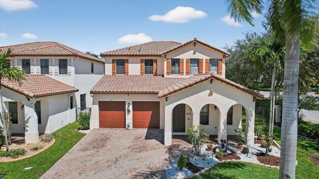 8541 NW 38th Street, Cooper City, FL 33024