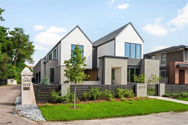 2655 E Cedar Avenue, Denver, CO 80209