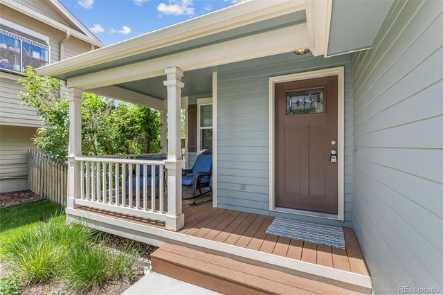 10781 Wheatfield Lane, Parker, CO 80138