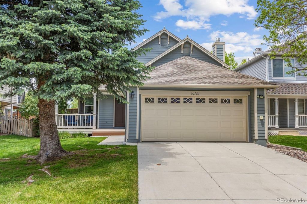 10781 Wheatfield Lane, Parker, CO 80138