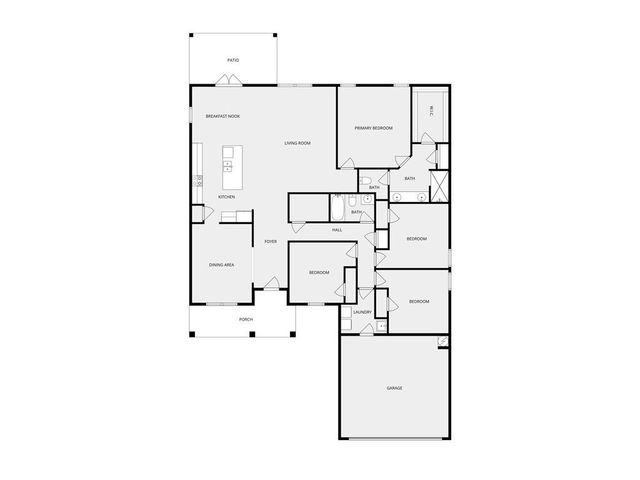 1729 Franchir Avenue, Foley, AL 36535