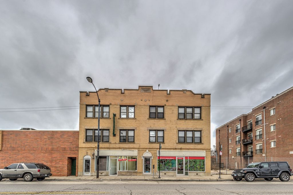 5331 N Lincoln Avenue, Chicago, IL 60625