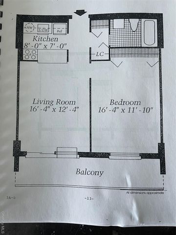 25-40 Shore Boulevard 6M, Astoria, NY 11102