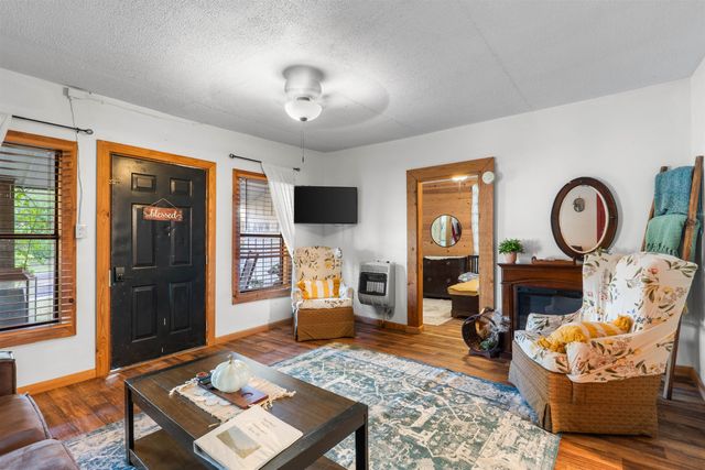 11186 W AR 58 HWY, Guion, AR 72540