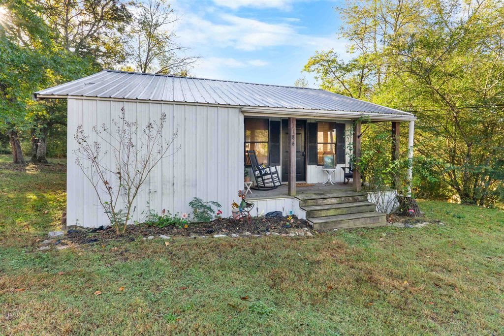 11186 W AR 58 HWY, Guion, AR 72540