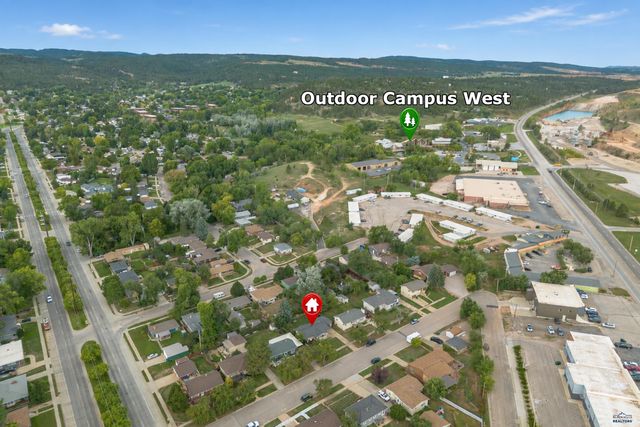 117 N PLATT, Rapid City, SD 57702