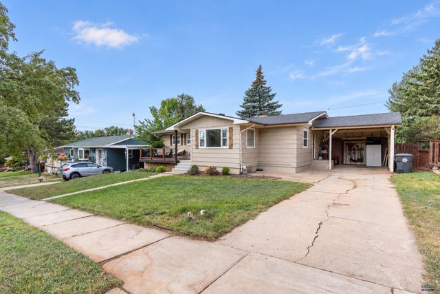 117 N PLATT, Rapid City, SD 57702