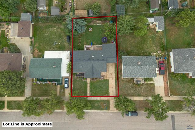 117 N PLATT, Rapid City, SD 57702