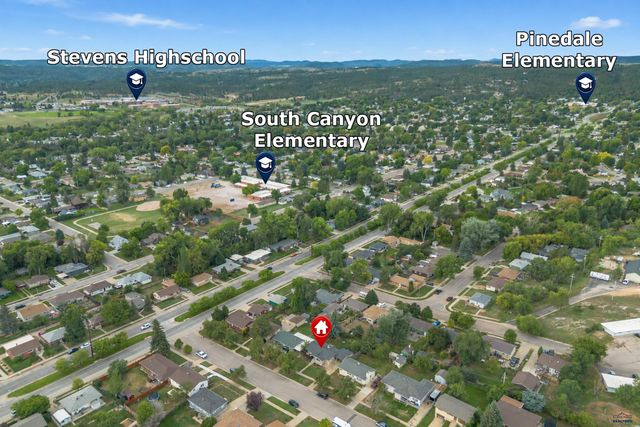 117 N PLATT, Rapid City, SD 57702