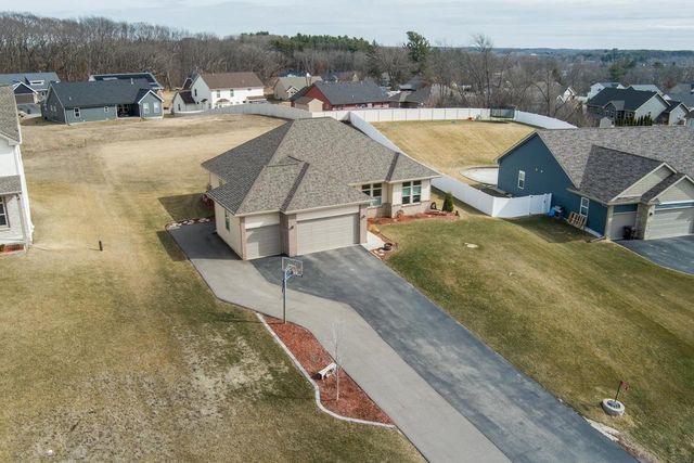 11206 N Shoes Way, Edgerton, WI 53524