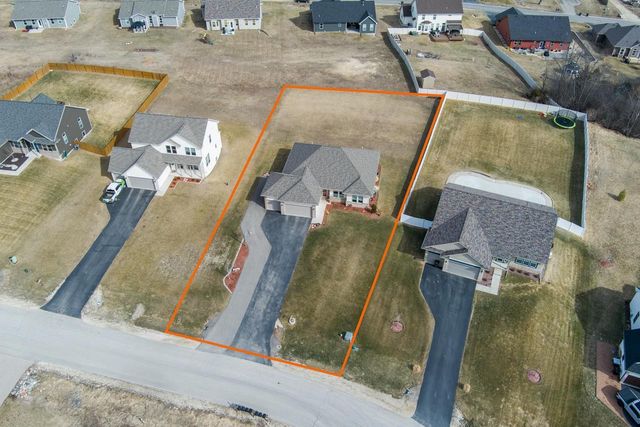 11206 N Shoes Way, Edgerton, WI 53524