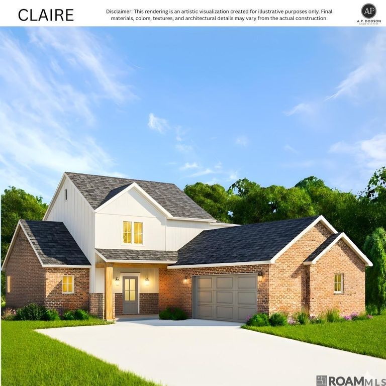 4041 Atwater Reserve Ave, Baton Rouge, LA 70810