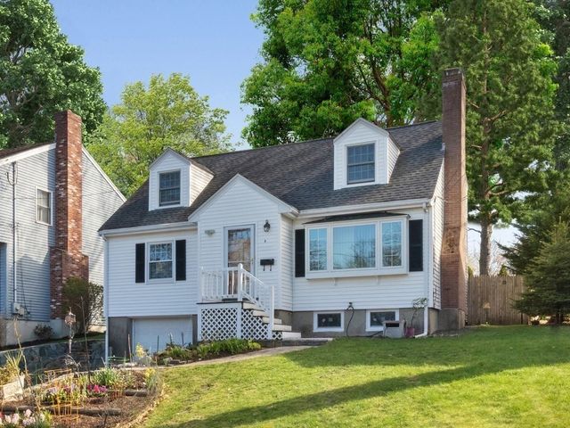 6 Virginia Road, Waltham, MA 02453