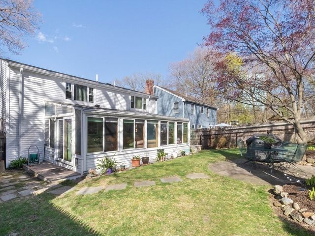 6 Virginia Road, Waltham, MA 02453