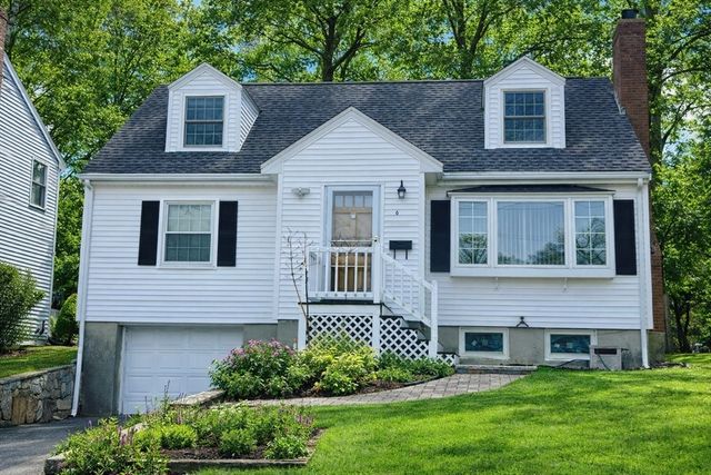 6 Virginia Road, Waltham, MA 02453