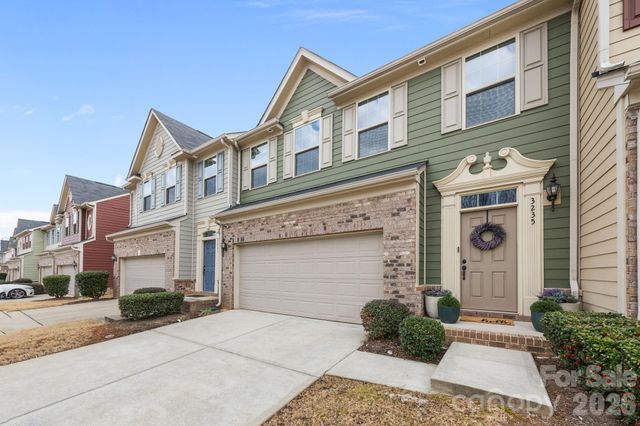 3235 Morgan Clark Road, Charlotte, NC 28208