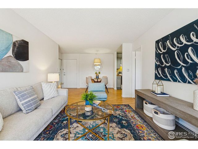 860 W Moorhead Cir 2K, Boulder, CO 80305