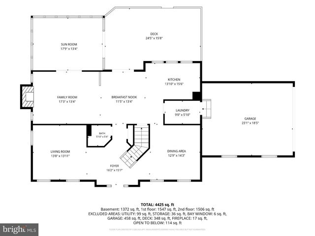 19 DEEP POWDER CT, Woodstock, MD 21163