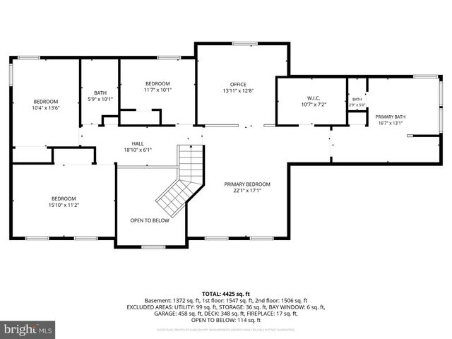 19 DEEP POWDER CT, Woodstock, MD 21163