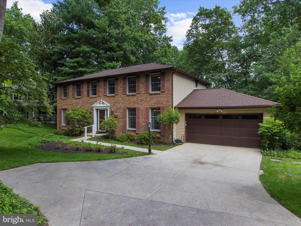 4093 FRAGILE SAIL WAY, Ellicott City, MD 21042