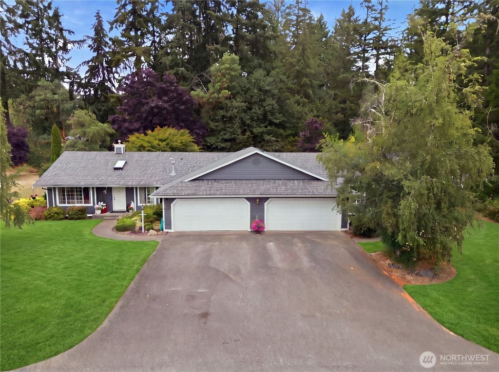 3801 124th Street NW, Gig Harbor, WA 98332